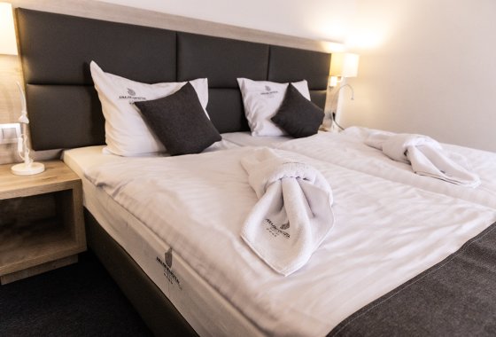hotel **** - Hotel Jurajski Kryształ - Pokoje - zdjęcie 8