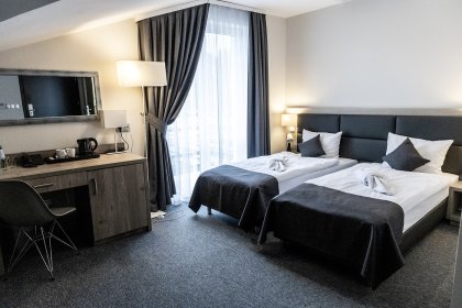 hotel **** - Hotel Jurajski Kryształ - zdjęcie 22