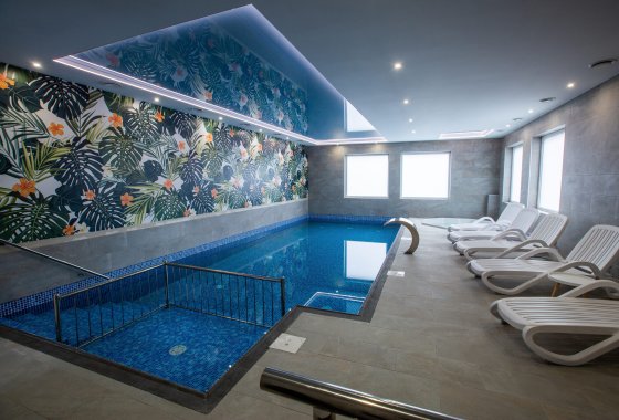 hotel **** - Hotel Jurajski Kryształ - Usługi - zdjęcie 5