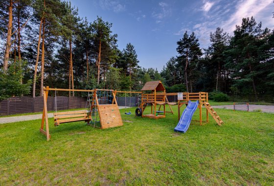 hotel **** - Hotel Jurajski Kryształ - Usługi - zdjęcie 7