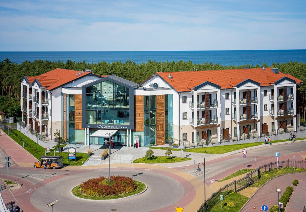 hotel **** - Hotel Morski Widok