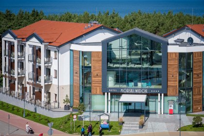 hotel **** - Hotel Morski Widok - zdjęcie 1