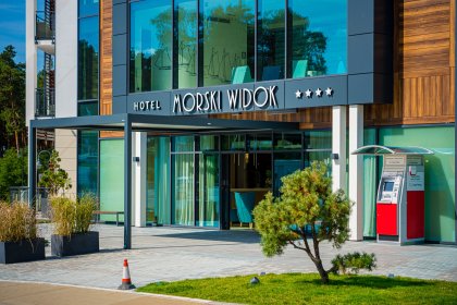 hotel **** - Hotel Morski Widok - zdjęcie 2