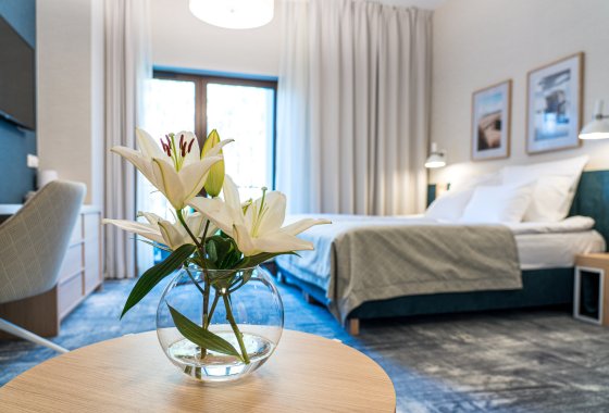 hotel **** - Hotel Morski Widok - Pokoje - zdjęcie 3