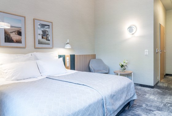hotel **** - Hotel Morski Widok - Pokoje - zdjęcie 5