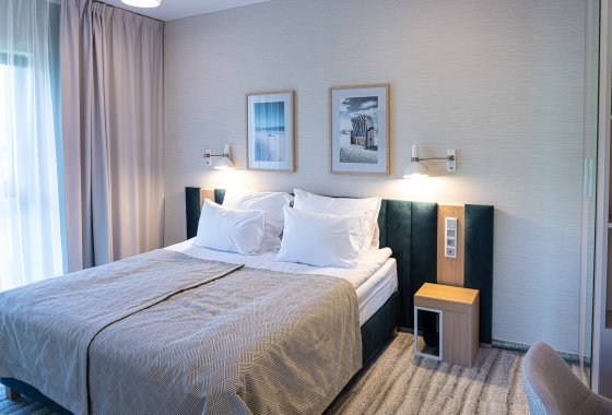hotel **** - Hotel Morski Widok - Pokoje - zdjęcie 7