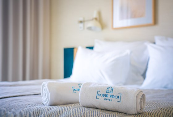 hotel **** - Hotel Morski Widok - Pokoje - zdjęcie 1