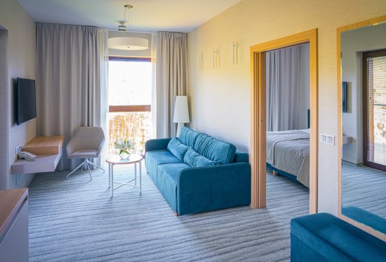 hotel **** - Hotel Morski Widok - Pokoje - zdjęcie 4