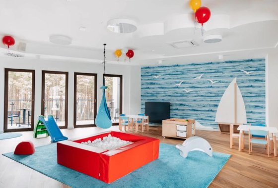 hotel **** - Hotel Morski Widok - Usługi - zdjęcie 3