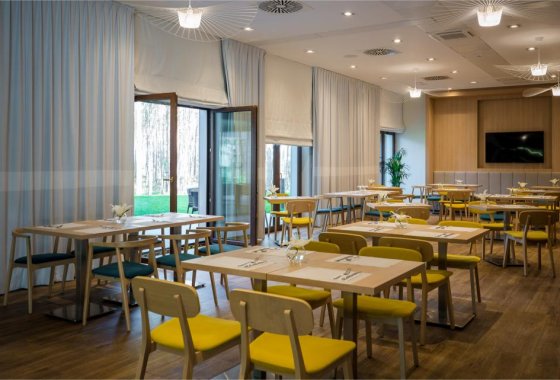 hotel **** - Hotel Morski Widok - Usługi - zdjęcie 5