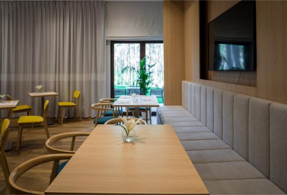 hotel **** - Hotel Morski Widok - Usługi - zdjęcie 7