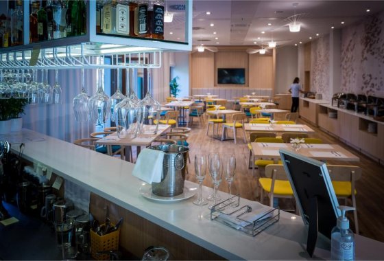hotel **** - Hotel Morski Widok - Usługi - zdjęcie 8