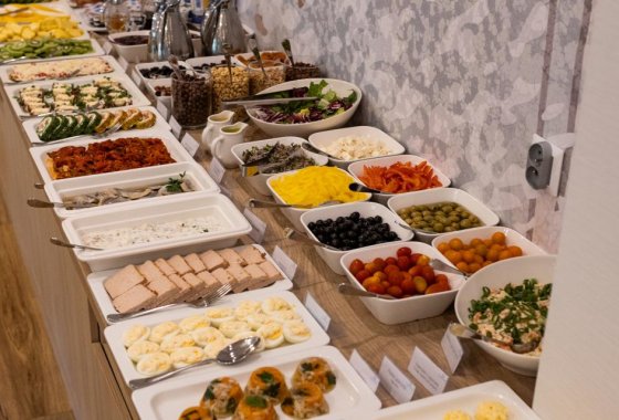 hotel **** - Hotel Morski Widok - Usługi - zdjęcie 9