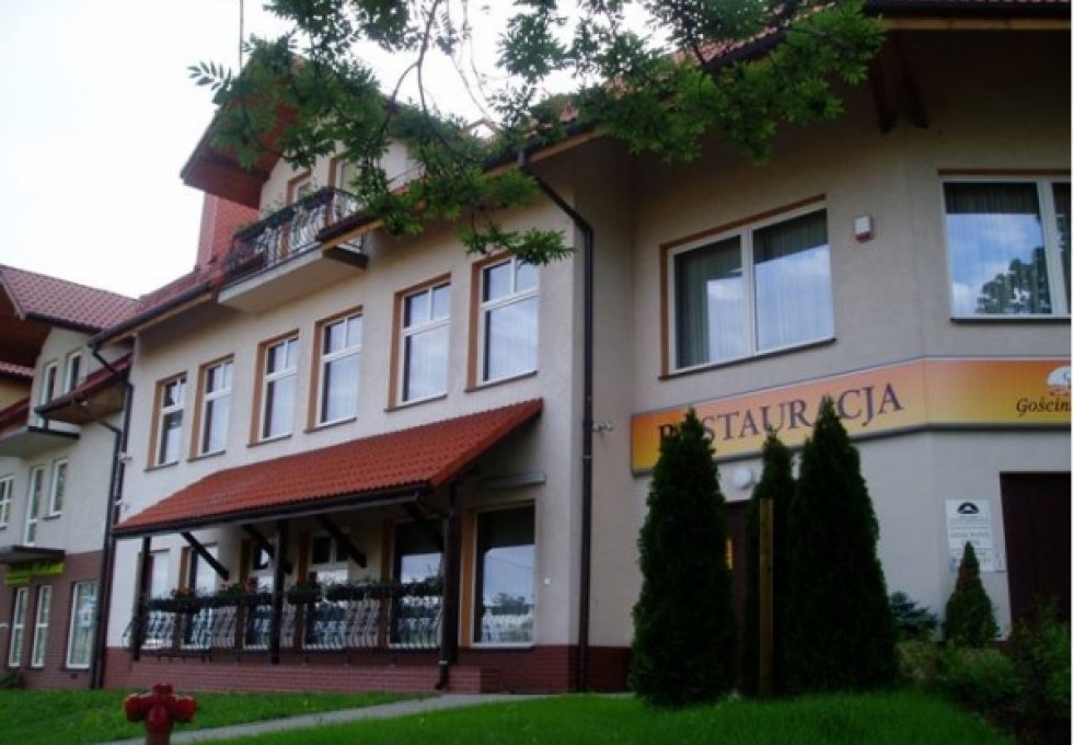 hotel *** - Gościnny Dom