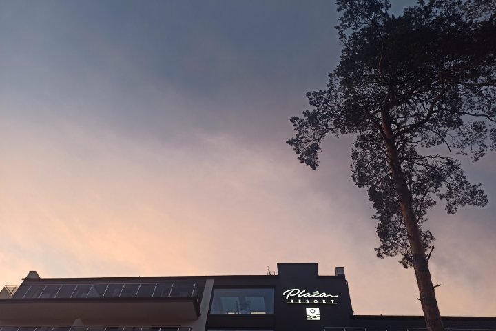 Plaża Resort Łeba