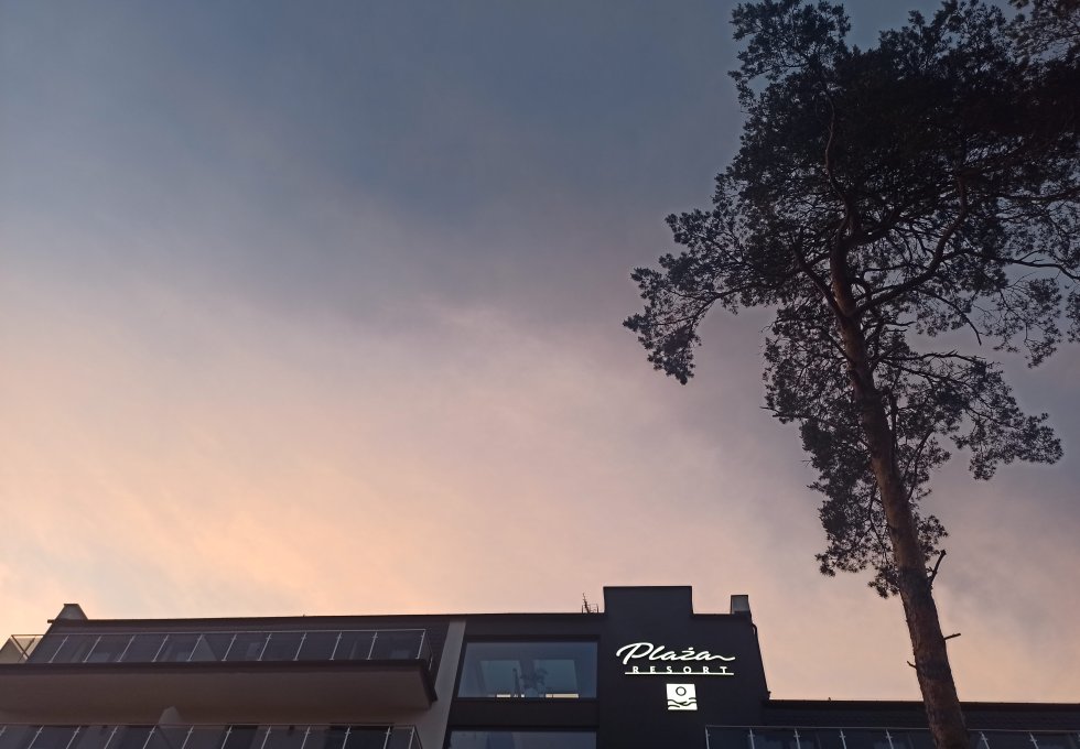 hotel - Plaża Resort Łeba