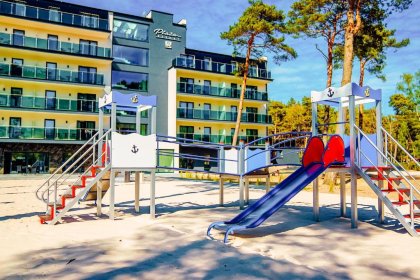 hotel - Plaża Resort Łeba - zdjęcie 2