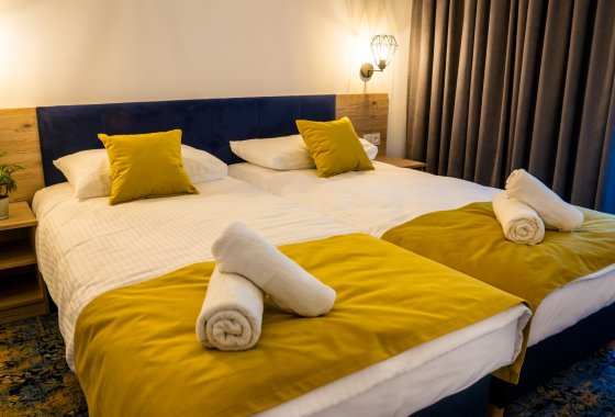 hotel - Plaża Resort Łeba - Pokoje - zdjęcie 4