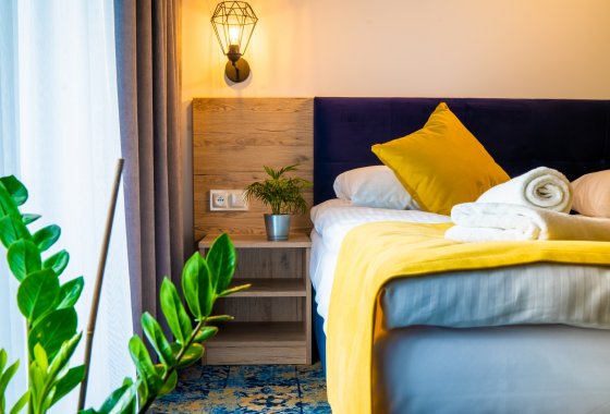 hotel - Plaża Resort Łeba - Pokoje - zdjęcie 1