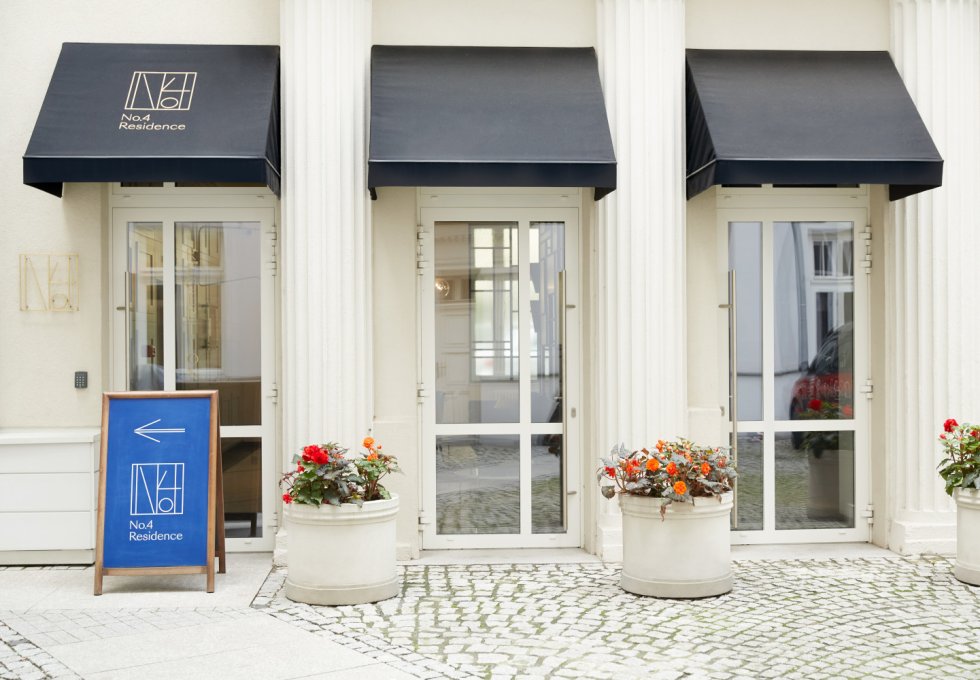hotel - No4 Residence