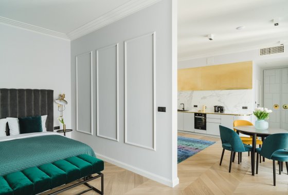 hotel - No4 Residence - Pokoje - zdjęcie 13
