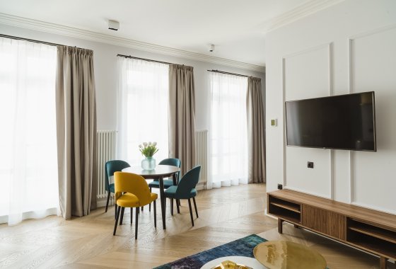 hotel - No4 Residence - Pokoje - zdjęcie 10