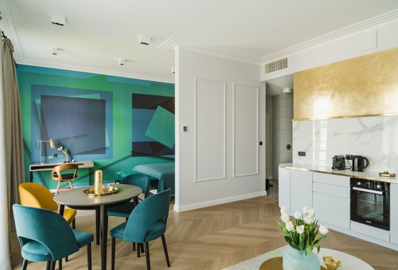 hotel - No4 Residence - Pokoje - zdjęcie 9