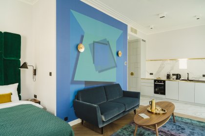 hotel - No4 Residence - zdjęcie 17