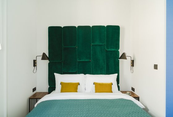 hotel - No4 Residence - Pokoje - zdjęcie 7