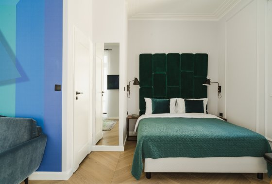 hotel - No4 Residence - Pokoje - zdjęcie 6