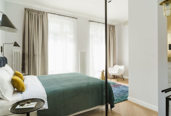 hotel - No4 Residence - Pokoje - zdjęcie 14