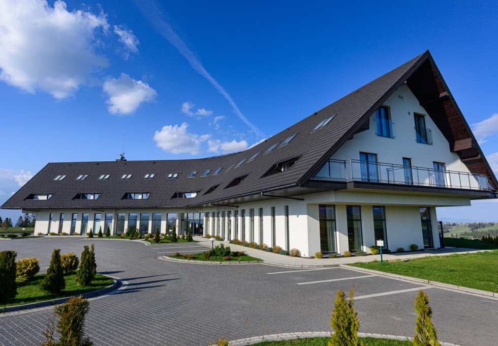 hotel *** - Hotel Bachledówka***