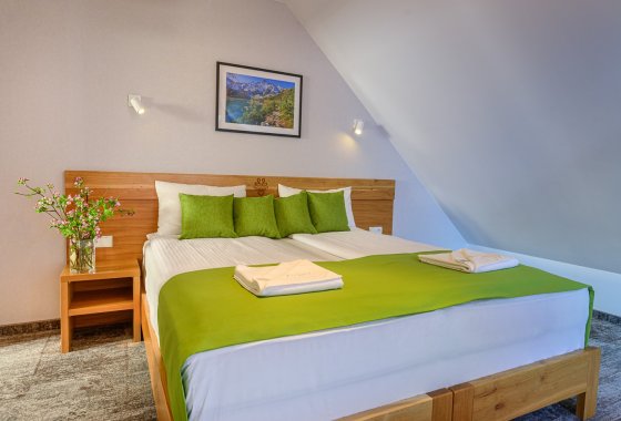 hotel *** - Hotel Bachledówka*** - Pokoje - zdjęcie 1