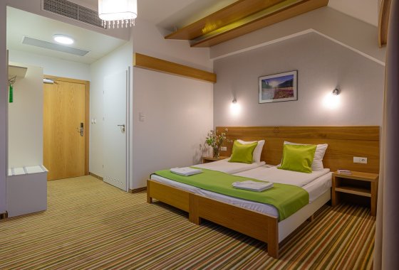 hotel *** - Hotel Bachledówka*** - Pokoje - zdjęcie 9