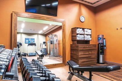 hotel *** - Hampton by Hilton Świnoujście - zdjęcie 1