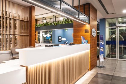 hotel *** - Hampton by Hilton Świnoujście - zdjęcie 7
