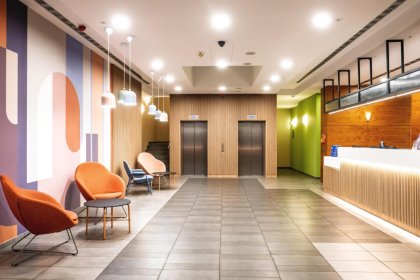 hotel *** - Hampton by Hilton Świnoujście - zdjęcie 6