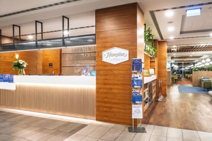 hotel *** - Hampton by Hilton Świnoujście - zdjęcie 5