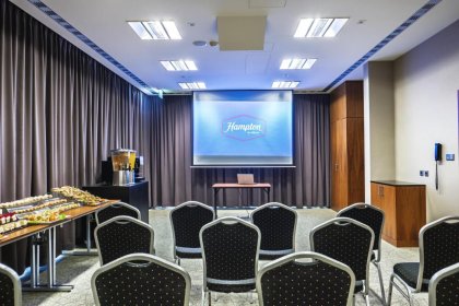 hotel *** - Hampton by Hilton Świnoujście - zdjęcie 4
