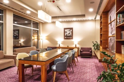 hotel *** - Hampton by Hilton Świnoujście - zdjęcie 2