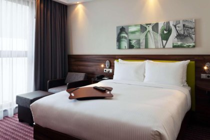 hotel *** - Hampton by Hilton Świnoujście - zdjęcie 9