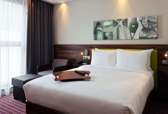 hotel *** - Hampton by Hilton Świnoujście - Pokoje - zdjęcie 2