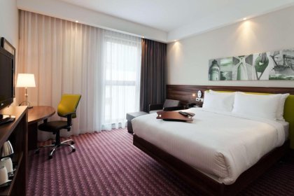 hotel *** - Hampton by Hilton Świnoujście - zdjęcie 11