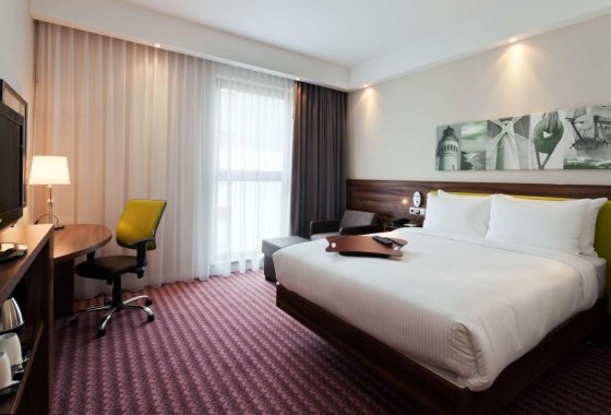 hotel *** - Hampton by Hilton Świnoujście - Pokoje - zdjęcie 4