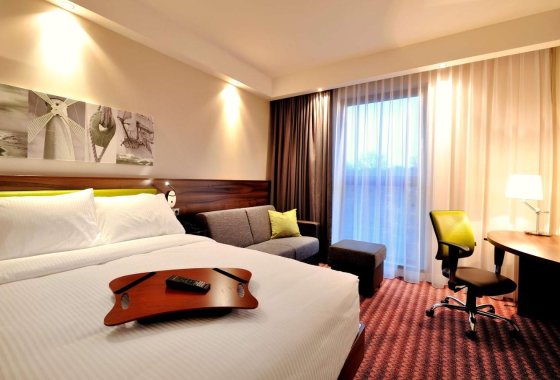 hotel *** - Hampton by Hilton Świnoujście - Pokoje - zdjęcie 5