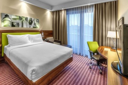 hotel *** - Hampton by Hilton Świnoujście - zdjęcie 13