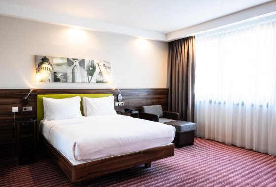 hotel *** - Hampton by Hilton Świnoujście - Pokoje - zdjęcie 7
