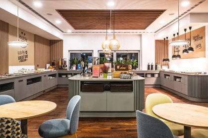 hotel *** - Hampton by Hilton Świnoujście - zdjęcie 22
