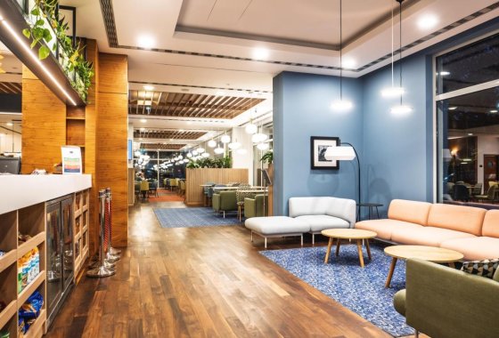 hotel *** - Hampton by Hilton Świnoujście - Usługi - zdjęcie 7