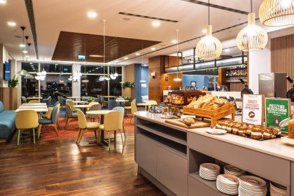 hotel *** - Hampton by Hilton Świnoujście - zdjęcie 20